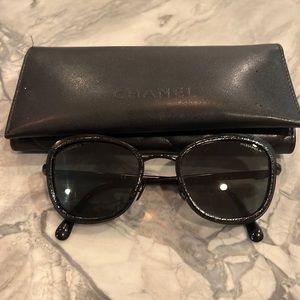 Chanel sunglasses